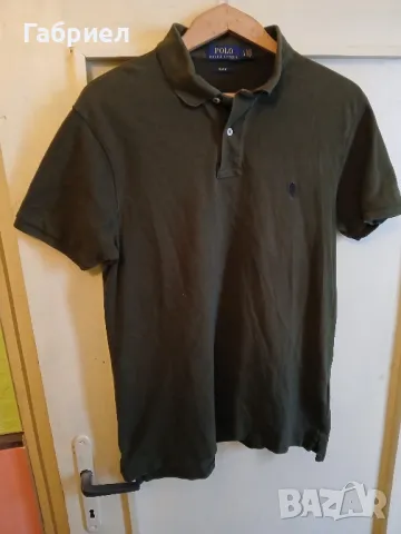 Тениска Polo RalphLauren. , снимка 2 - Тениски - 49850918