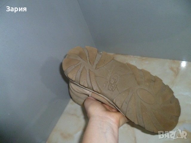 UGG оригинални ботуши №38, снимка 12 - Дамски ботуши - 52486078