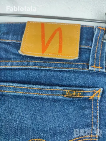 Nudie jeans 30-34, снимка 6 - Дънки - 48247996