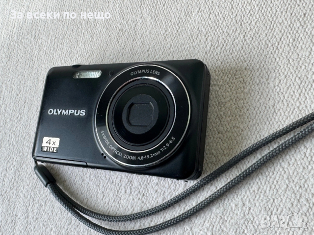 Цифров фотоапарат OLYMPUS VG-150 , 12mp , 4x zoom, снимка 2 - Фотоапарати - 54060470