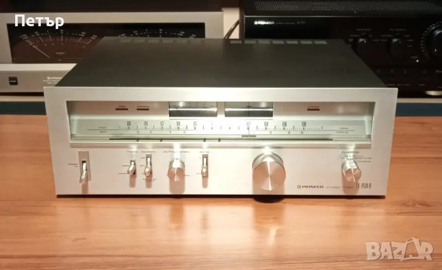 Pioneer TX-9500 II, снимка 2 - Ресийвъри, усилватели, смесителни пултове - 47425043