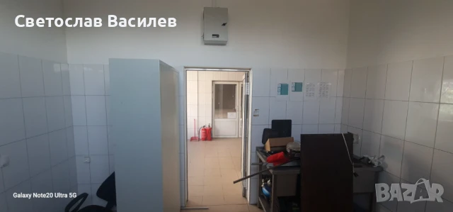 Търговски обект 120 кв.м на главен булевард в ж.к. Младост II, снимка 13 - Магазини - 51326041