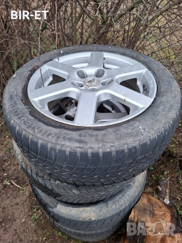 Джанти с гуми 16" за БМВ/BMW