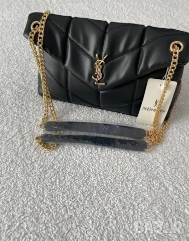 чанта ysl saint laurent , снимка 1 - Чанти - 49249540