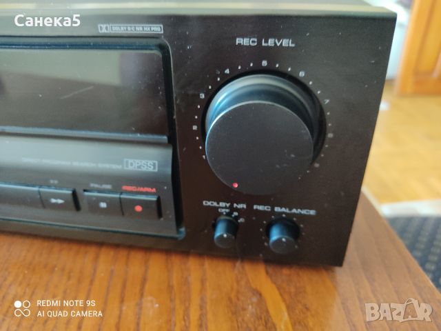 KENWOOD KX-3030, снимка 4 - Декове - 46507139