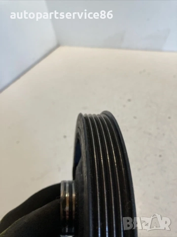 Шайба на колянов вал за KIA Ceed 1.6 CRDi (2014), снимка 2 - Части - 53234602