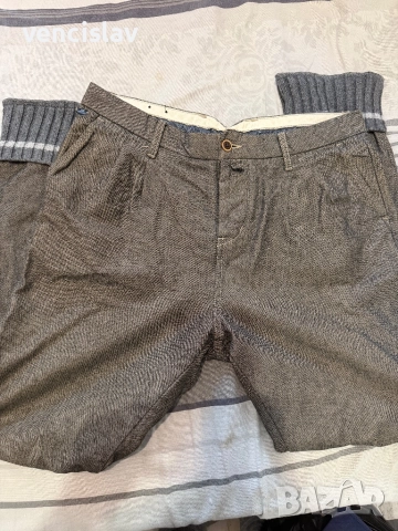 Scotch& Soda мъжки зимен панталон