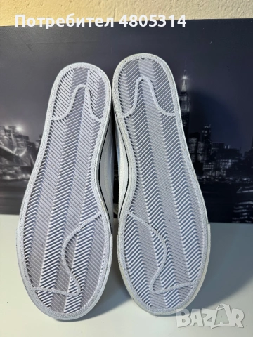 Nike – унисекс кецове, 39,5 номер, снимка 5 - Маратонки - 54287694
