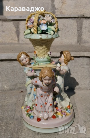 Порцеланова Композиция