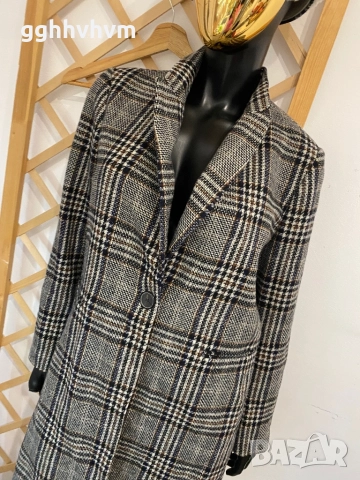 Палто на zara, снимка 3 - Палта, манта - 52887312