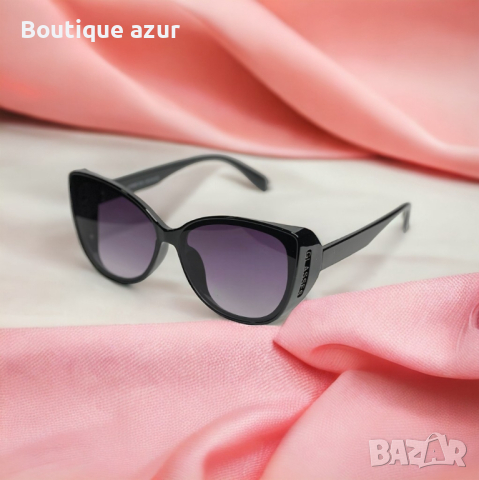 Луксозни дамски слънчеви очила Sun Unique YJZ106, снимка 6 - Слънчеви и диоптрични очила - 45054713
