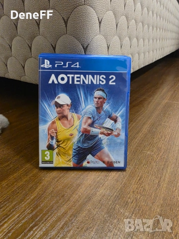 Ao tenis ps5 playstation  4/5 