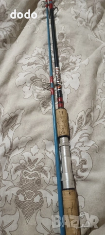 tokoz lipno 2.40m, снимка 5 - Въдици - 53711393