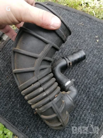 Въздуховод Опел Вектра С  2.0DTI , снимка 4 - Части - 50385809