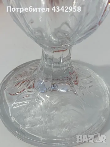 Vintage Vase Fidenza Italia (1950-1960г.) Ваза “Рог на изобилие» Германия, снимка 4 - Антикварни и старинни предмети - 49206902