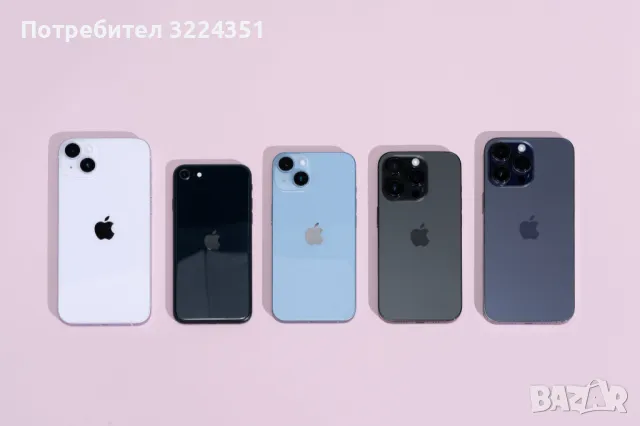 ИЗКУПУВАМ ВСЯКАКВИ iPhone ОТ 11 НАГОРЕ!, снимка 1 - Apple iPhone - 48042818