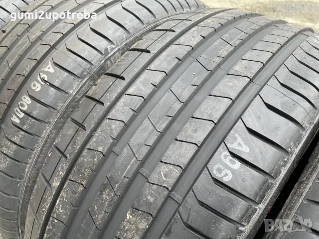 285/45/20 PIRELLI Pzero PZ4 108W 2021 Чисто Нови, снимка 4 - Гуми и джанти - 49348994