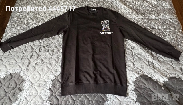 Блуза с дълаг ръкав Off-White