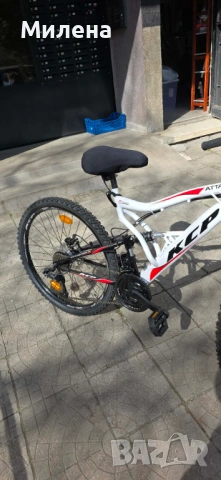 Велосипед KCP MTB FULLDB FAIRBANKS 26", снимка 2 - Велосипеди - 53747618
