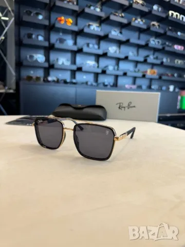 очила с калъф ray ban , снимка 11 - Слънчеви и диоптрични очила - 50354730