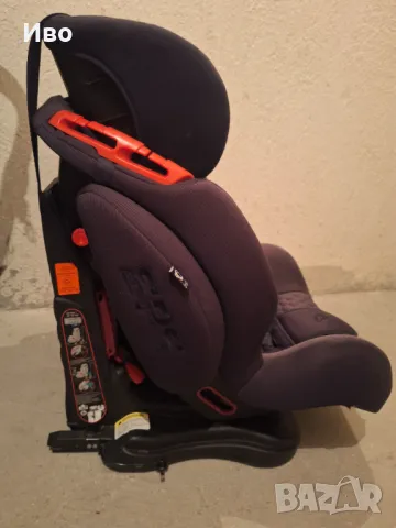 Детско столче за кола Coletto Vivaro 9-36 кг., с Isofix, снимка 3 - Столчета за кола и колело - 48908607