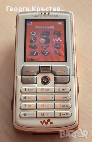 Sony Ericsson W800 - без заден капак и батерия, снимка 7 - Sony Ericsson - 47131201