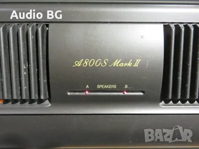 комплект Technics Se-A800S MK2 & Su-C800U MK2, снимка 3 - Ресийвъри, усилватели, смесителни пултове - 50426617