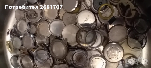 части за часовници , снимка 12 - Мъжки - 53052501