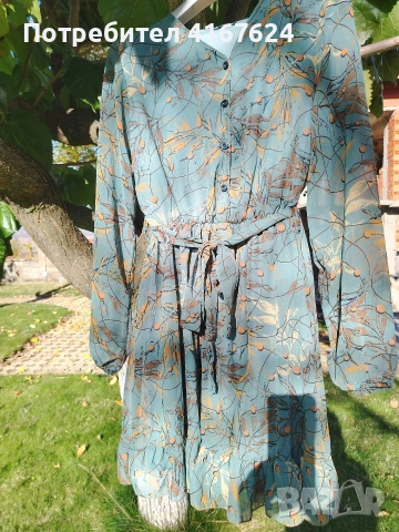 дамска рокля, снимка 4 - Рокли - 53889154