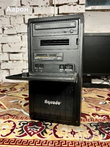 Компютър / i5 4x3.70Ghz / 6GB RAM / SSD / Nvidia 2GB , снимка 3 - За дома - 46625387