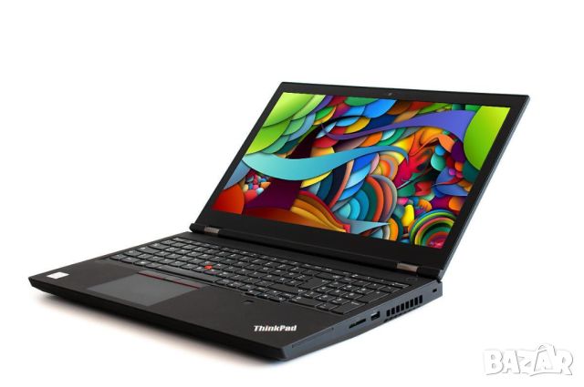 Лаптоп Lenovo ThinkPad P15 GEN1| i7-10875H| 32GB| 512 GB, снимка 2 - Лаптопи за работа - 46445020