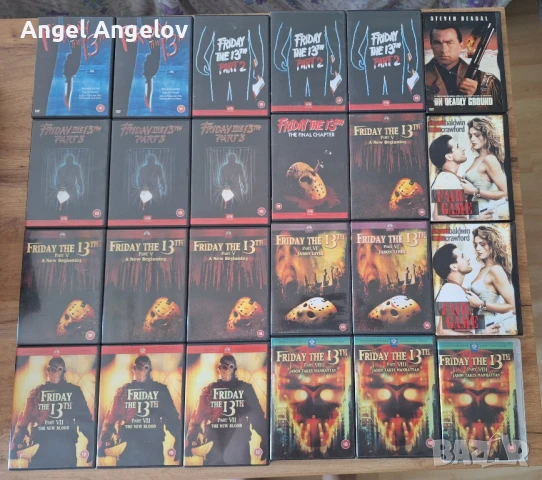 английски издания с български субтитри цена 15 лв на филм, снимка 1