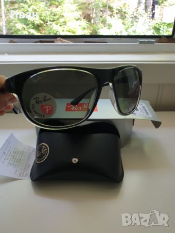 Ray Ban RB4351 поляризирани слънчеви очила , снимка 3 - Слънчеви и диоптрични очила - 45216766