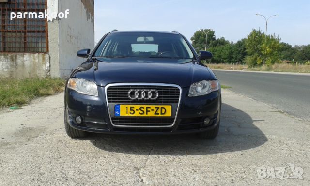 AUDI A4 2 TDI , снимка 1 - Автомобили и джипове - 46184066