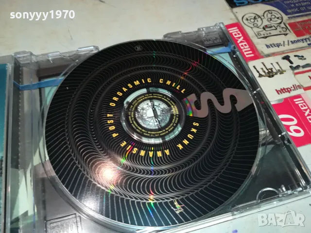 SKUNK ANANSIE CD 0104251948, снимка 10 - CD дискове - 49730759
