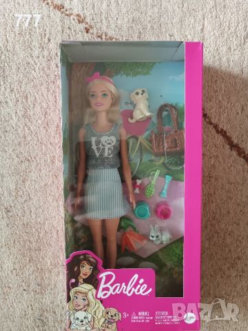 Кула Barbie, снимка 2 - Кукли - 46135394