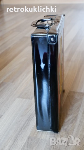 Куфарчета-гардероби за кукли Барби и Кен от 60-те, Barbie, снимка 18 - Кукли - 51339362