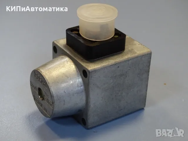 бобина ел. магнитна BOSCH 0831031018 solenoid coil 230V/60Hz, снимка 2 - Резервни части за машини - 47674505