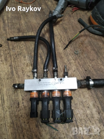 LPG Реика  BRC RAIL 67R-010185