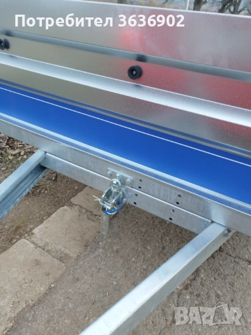 Ремарке Vesta Light 23 , снимка 2 - Ремаркета - 52527796