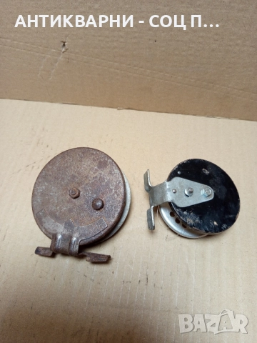 Комплект Стари Риболовни Мухарки., снимка 5 - Антикварни и старинни предмети - 51645953