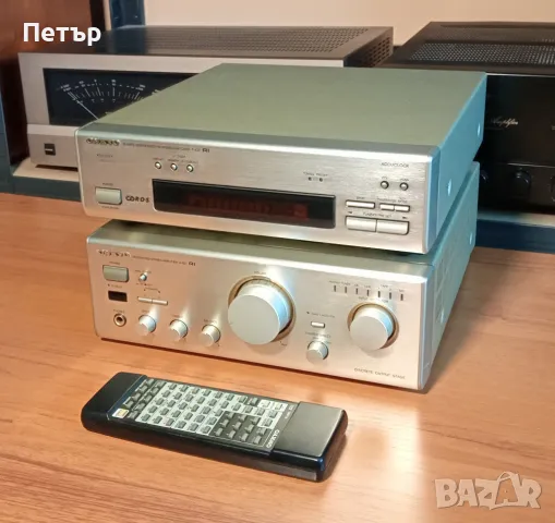 Onkyo A-921 и Onkyo T-422, снимка 3 - Ресийвъри, усилватели, смесителни пултове - 47806940