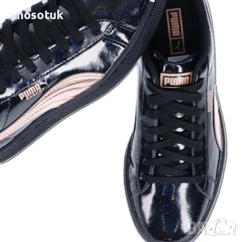 Дамски кецове  Puma  Mirror -№39, снимка 3 - Кецове - 54119209