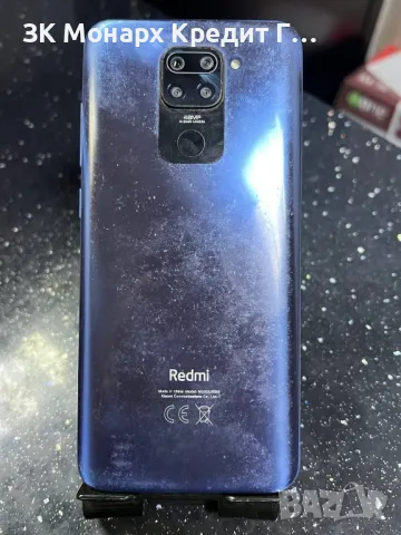 Телефон Redmi note 9 Pro 128gb, снимка 5 - Лаптопи за игри - 48350380