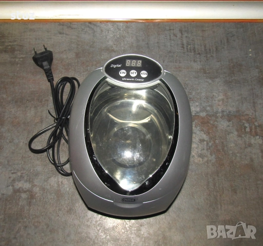 Ултразвукова ваничка Quigg, немска, снимка 3 - Други - 52793544