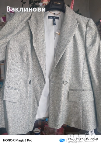 Италиански дамски комплект , снимка 3 - Костюми - 52669859