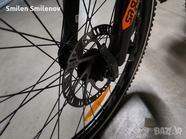 велосипед Scott voltage 24 , снимка 4 - Велосипеди - 53092499