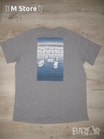 Haglöfs мъжка тениска, снимка 3 - Тениски - 51452924