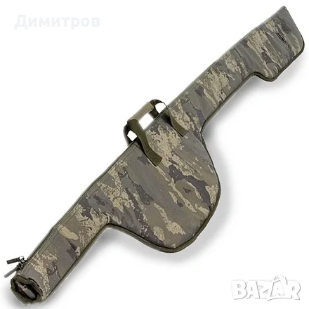 Единичен нов калъф solar camo undercover 13ft