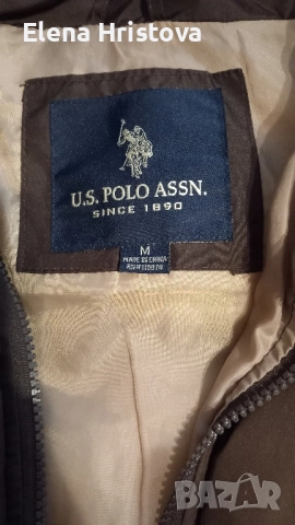 кафява грейка, снимка 2 - Якета - 52508957